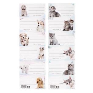 Opakowanie Naklejki na zeszyt Cuties (25szt)