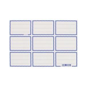 Opakowanie Naklejki na zeszyt Frame (25szt)