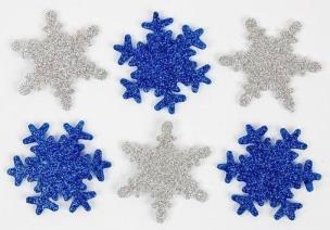 Opakowanie Naklejki piankowe 5cm 12szt