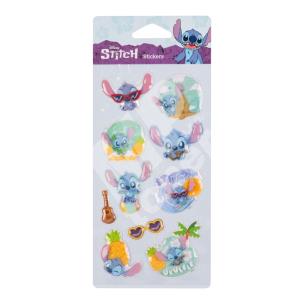 Opakowanie Naklejki pop up Disney Fashion Stitch wzór 3