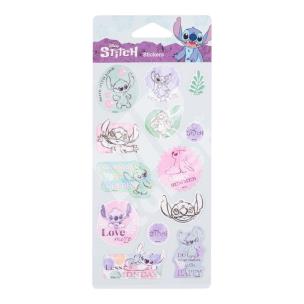 Opakowanie Naklejki pop up Disney Fashion Stitch wzór 4