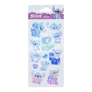 Opakowanie Naklejki pop up Disney Fashion Stitch wzór 5