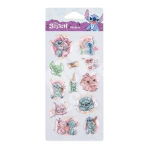 Opakowanie Naklejki pop up Disney Fashion Stitch wzór 6