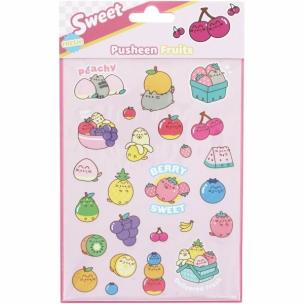 Opakowanie Naklejki Pusheen PURF6004