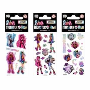 Naklejki Sticker BOO Monster High. Wydawca: Sticker Boo. Multiszop.pl Opakowanie Naklejki Sticker BOO Monster High