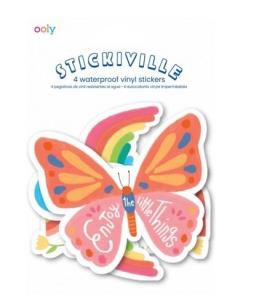 Naklejki wodoodporne Marzenia. Wydawca: ooly. Multiszop.pl Opakowanie Naklejki wodoodporne Marzenia