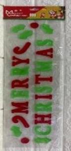 Opakowanie Naklejki żelowe