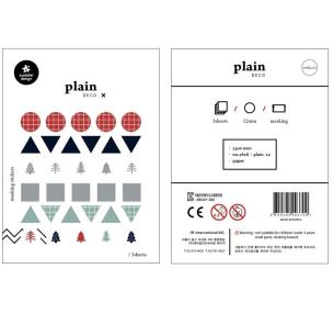 Naklejki Znaczniki #12 Zima 3 ark.. Wydawca: Suatelier. Multiszop.pl Opakowanie Naklejki Znaczniki #12 Zima 3 ark.