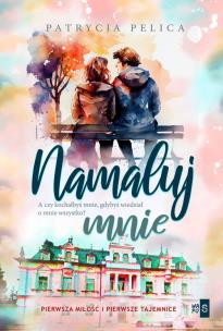 Okładka książki Namaluj mnie