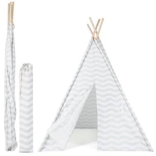 Opakowanie Namiot teepee szary