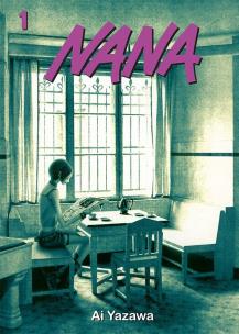 Okładka książki Nana #01