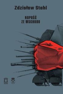 Okładka książki Napaść ze Wschodu