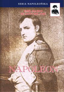 Okładka książki Napoleon