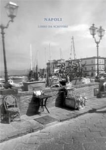 Okładka książki Napoli. Libro da scrivere