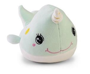 Opakowanie Narwal miętowy spandex 25cm