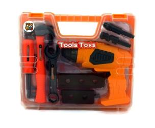 Opakowanie Narzędzia w walizce zestaw