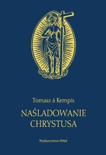 Okładka książki Naśladowanie Chrystusa