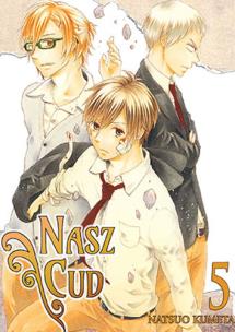 Okładka książki Nasz cud 05