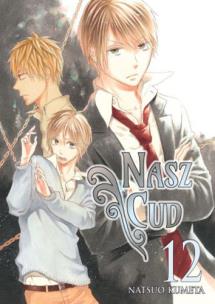 Okładka książki Nasz cud 12