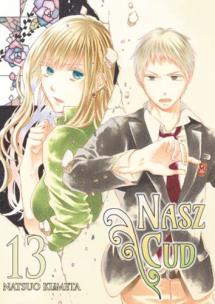 Okładka książki Nasz cud 13