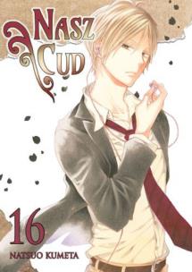 Okładka książki Nasz cud 16