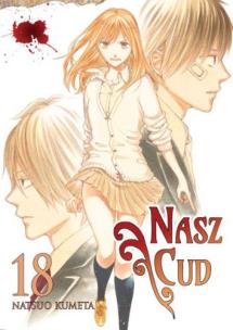 Okładka książki Nasz cud 18