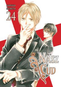 Okładka książki Nasz cud 24