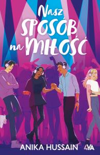 Okładka książki Nasz sposób na miłość