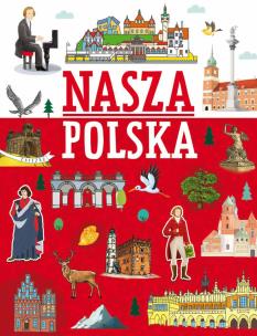 Okładka książki Nasza Polska