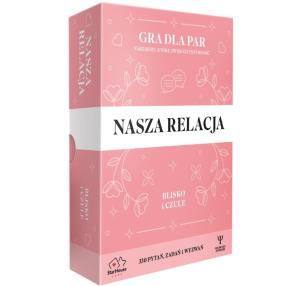 Opakowanie NASZA RELACJA. Blisko i Czule