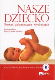 Okładka książki Nasze dziecko
