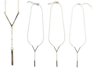 Opakowanie Naszyjnik 26cm MIX