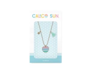 Opakowanie Naszyjnik Carrie - Serce