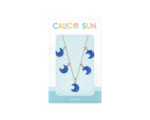 Naszyjnik Sophia - Księżyc. Wydawca: Kolorowe Baloniki. Multiszop.pl Opakowanie Naszyjnik Sophia - Księżyc