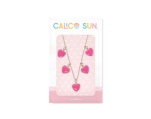 Opakowanie Naszyjnik Sophia - Serduszko