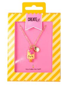 Opakowanie Naszyjnik You make me melt! Candy CREATE IT!