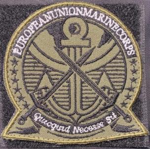 Opakowanie Naszywka Algorytm wojny Marins