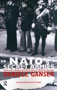 Okładka książki NATO's Secret Armies