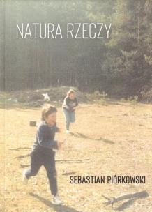 Okładka książki Natura rzeczy
