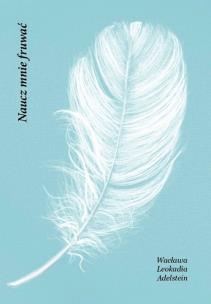 Okładka książki Naucz mnie fruwać