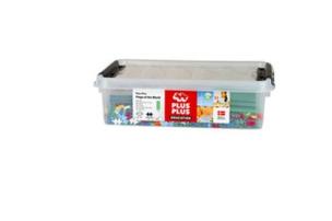 Naucz się budować flagi z całego świata 2400 elementów. Wydawca: PLUS-PLUS. Multiszop.pl Opakowanie Naucz się budować flagi z całego świata 2400 elementów