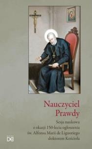 Nauczyciel Prawdy. Autor:   Praca zbiorowa. Multiszop.pl Okładka książki Nauczyciel Prawdy