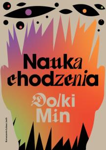 Nauka chodzenia. Autor: Dolki Min. Multiszop.pl Okładka książki Nauka chodzenia