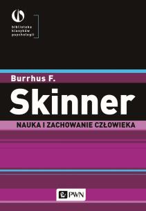 Nauka i zachowanie człowieka. Autor: Skinner Burrhus F.. Multiszop.pl Okładka książki Nauka i zachowanie człowieka