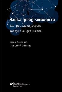 Okładka książki Nauka programowania dla początkujących...