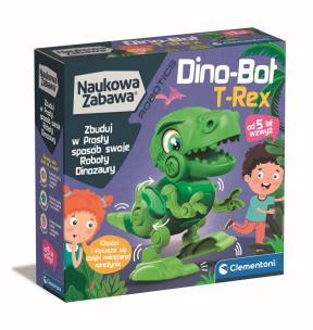 Opakowanie Naukowa zabawa. Dino-Bot T-Rex