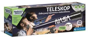 Opakowanie Naukowa zabawa. Teleskop NASA