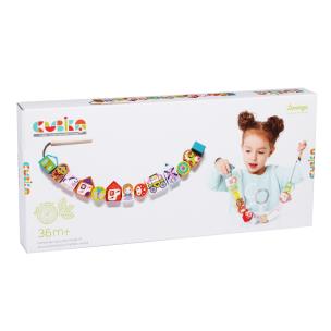 Opakowanie Nawlekane księżniczki Cubika 14309