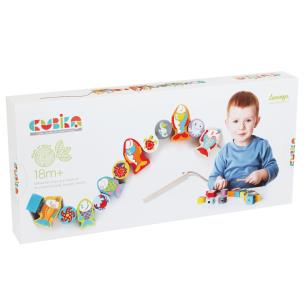 Opakowanie Nawlekane rybki Cubika 13647