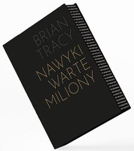 Okładka książki Nawyki warte miliony. Jak nauczyć się zachowań przynoszących bogactwo